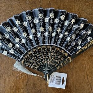 Deluxe Foldable Fan